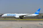 EC-OMC @ LEMD - Departure of Air Europa B789 - by FerryPNL