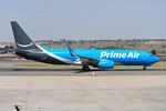 EI-AZF @ LEMD - ASL Airlines F operating for Prime Air - by FerryPNL