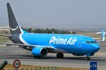 EI-AZF @ LEMD - Arrival of Prime Air B738F - by FerryPNL