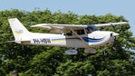 PH-HBW @ EHSE - at seppe - by Ronald