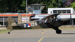 PH-APA @ EHSE - at seppe - by Ronald