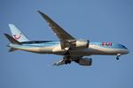 G-TUIF @ LMML - Boeing 787-8 Dreamliner reg G-TUIF of TuiFly landing in Malta RW13. - by raymond