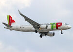 CS-TMW @ LEBL - Landing rwy 24R - by Shunn311