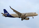 EI-SIX @ LEBL - Landing rwy 24R - by Shunn311
