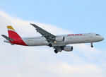 EC-ILP @ LEBL - Landing rwy 24R in new c/s - by Shunn311