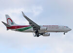 CN-ROA @ LEBL - Landing rwy 24R - by Shunn311