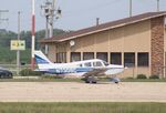N7309C @ KSQI - Piper PA-28-151 - by Mark Pasqualino