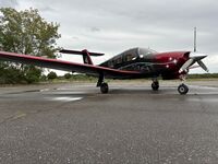 N577EA - PA 28 on Haguenau airport - by JEROME Patrick
