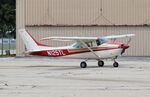 N125TL @ KRFD - Cessna 182G