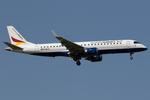 D-AKJC @ LOWW - German Airways EMB190 - by Andy Graf