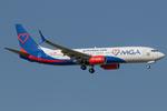 TC-MGN @ LOWW - MGA 737-800 - by Andy Graf