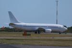 F-GZTB @ EGSH - Parked at Norwich. - by Graham Reeve