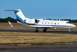 N77FK @ EGSH - Arriving From Paris Le Bourget. - by Josh Knights