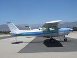N48708 @ POC - Parked in east transit parking - by Helicopterfriend