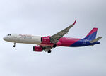 9H-WBI @ LEBL - Landing rwy 24R - by Shunn311
