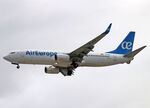 EC-NUY @ LEBL - Landing rwy 24R - by Shunn311