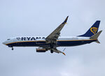 EI-EMD @ LEBL - Landing rwy 24R with blended scimitar winglets... - by Shunn311