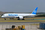 EC-MMY @ LEMD - Air Europa B788 - by FerryPNL