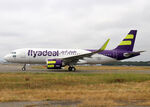 F-WWIV @ LFBO - C/n 12209 - To be HZ-FBH - by Shunn311