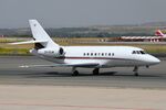 CS-DLM @ LEMD - Netjets DA2000EX arriving - by FerryPNL