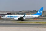EC-NZN @ LEMD - AE Express B738 departing - by FerryPNL