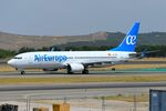 EC-NVQ @ LEMD - Air Europa B738 , ex EI-EFL and UR-PST - by FerryPNL