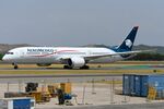 XA-ADH @ LEMD - AeroMexico B789 departing MAD - by FerryPNL