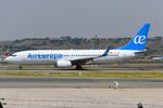 EC-NUY @ LEMD - B738 of Air Europa taxying - by FerryPNL
