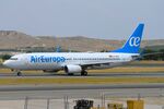 EC-MPS @ LEMD - Air Europa B738 - by FerryPNL