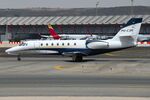 PH-CJM @ LEMD - Jet Netherlands Ce680 departing MAD - by FerryPNL