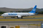EC-LPR @ LEMD - Air Europa B738 - by FerryPNL