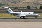 D-IBEA @ LEMD - Proair Ce525A arriving - by FerryPNL