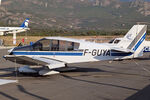F-GUYA @ LFKC - Parked - by micka2b