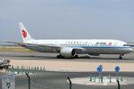 B-1469 @ LEMD - Air China B789 arriving from Havanna, Cuba - by FerryPNL