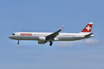 HB-JPC @ ESSA - Rwy 01L - by wijken