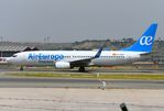 EC-MQP @ LEMD - Departure for Air Europa Express B738 - by FerryPNL