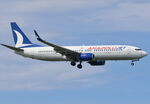 TC-JKV @ ESSA - Rwy 01L - by wijken