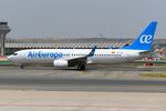 EC-LTM @ LEMD - Air Europa B738 - by FerryPNL