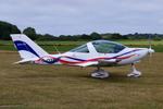 G-OTSS @ X3CX - Parked at Northrepps. - by Graham Reeve