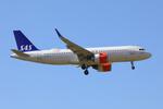 LN-RGO @ CPH - Copenhagen 10.7.2025 - by leo larsen