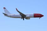 LN-NHG @ CPH - Copenhagen 10.7.2025 - by leo larsen