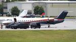 N999YG @ KPDK - Slate Aviation CRJ-100 - by AviationLover50