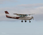 N7154G @ KAWO - KAWO - by Terry Green