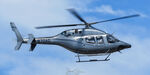 N70AD @ KPSM - Sharp civilian helo inbound - by Topgunphotography