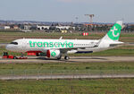 F-WWDX @ LFBO - C/n 12027 - To be F-HXSA - by Shunn311
