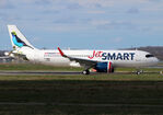 F-WWBH @ LFBO - C/n 11956 - To be CC-DIL - by Shunn311