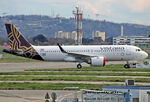 F-WWBF @ LFBO - C/n 11979 - To be VT-TQW - by Shunn311