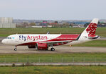 F-WWDG @ LFBO - C/n 11988 - To be EI-KFA - by Shunn311