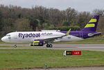 F-WWDG @ LFBO - C/n 12053 - To be HZ-FBG - by Shunn311