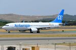 EC-MXM @ LEMD - Departure of Air Europa B738 - by FerryPNL